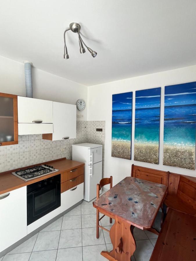 ליגננו סביאדורו Appart 21 Artistic Beach Apartment מראה חיצוני תמונה