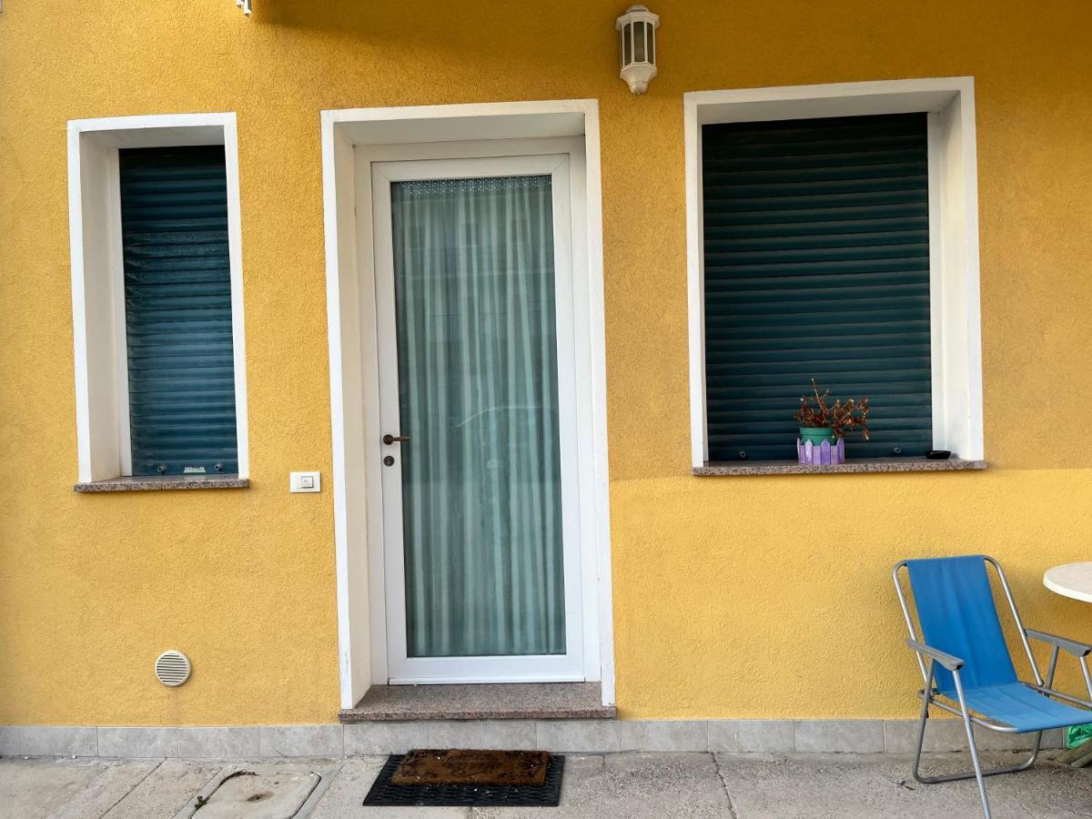 ליגננו סביאדורו Appart 21 Artistic Beach Apartment מראה חיצוני תמונה