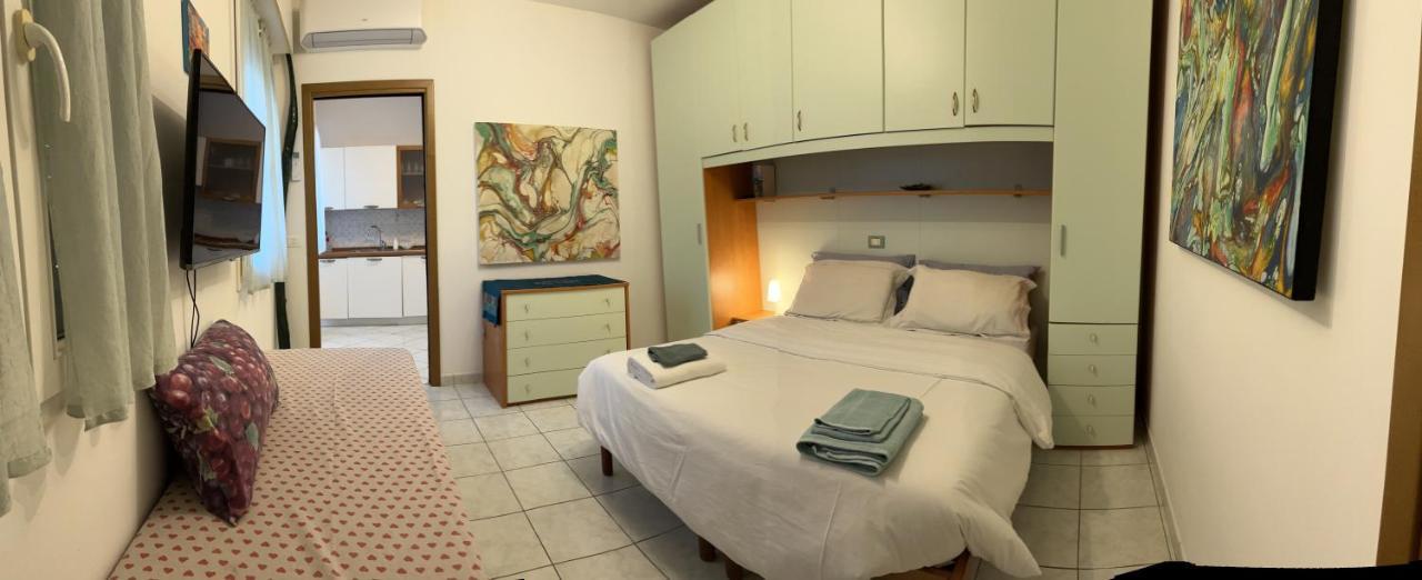 ליגננו סביאדורו Appart 21 Artistic Beach Apartment מראה חיצוני תמונה