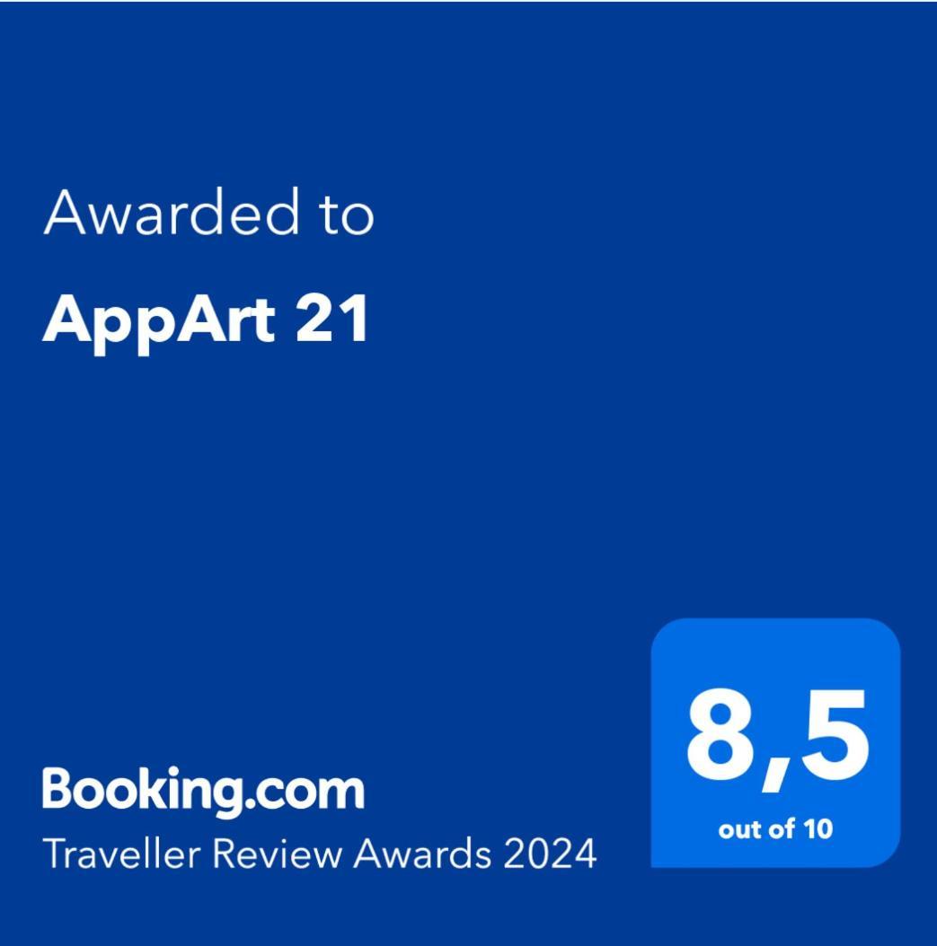 ליגננו סביאדורו Appart 21 Artistic Beach Apartment מראה חיצוני תמונה