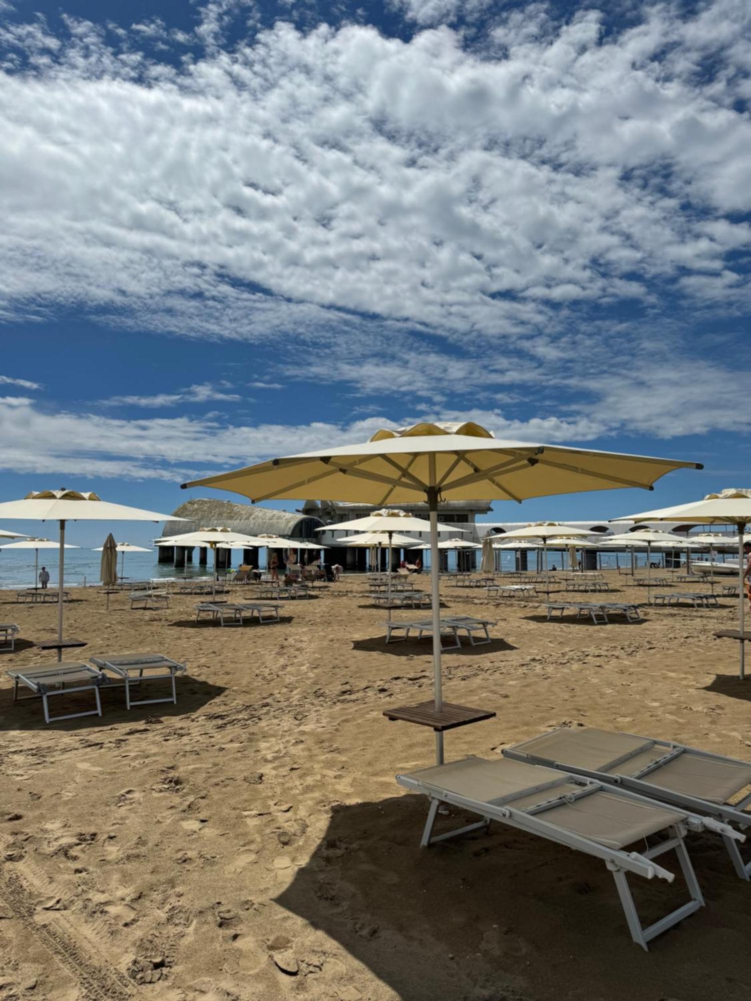 ליגננו סביאדורו Appart 21 Artistic Beach Apartment מראה חיצוני תמונה